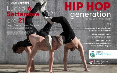 HIP HOP GENERATION