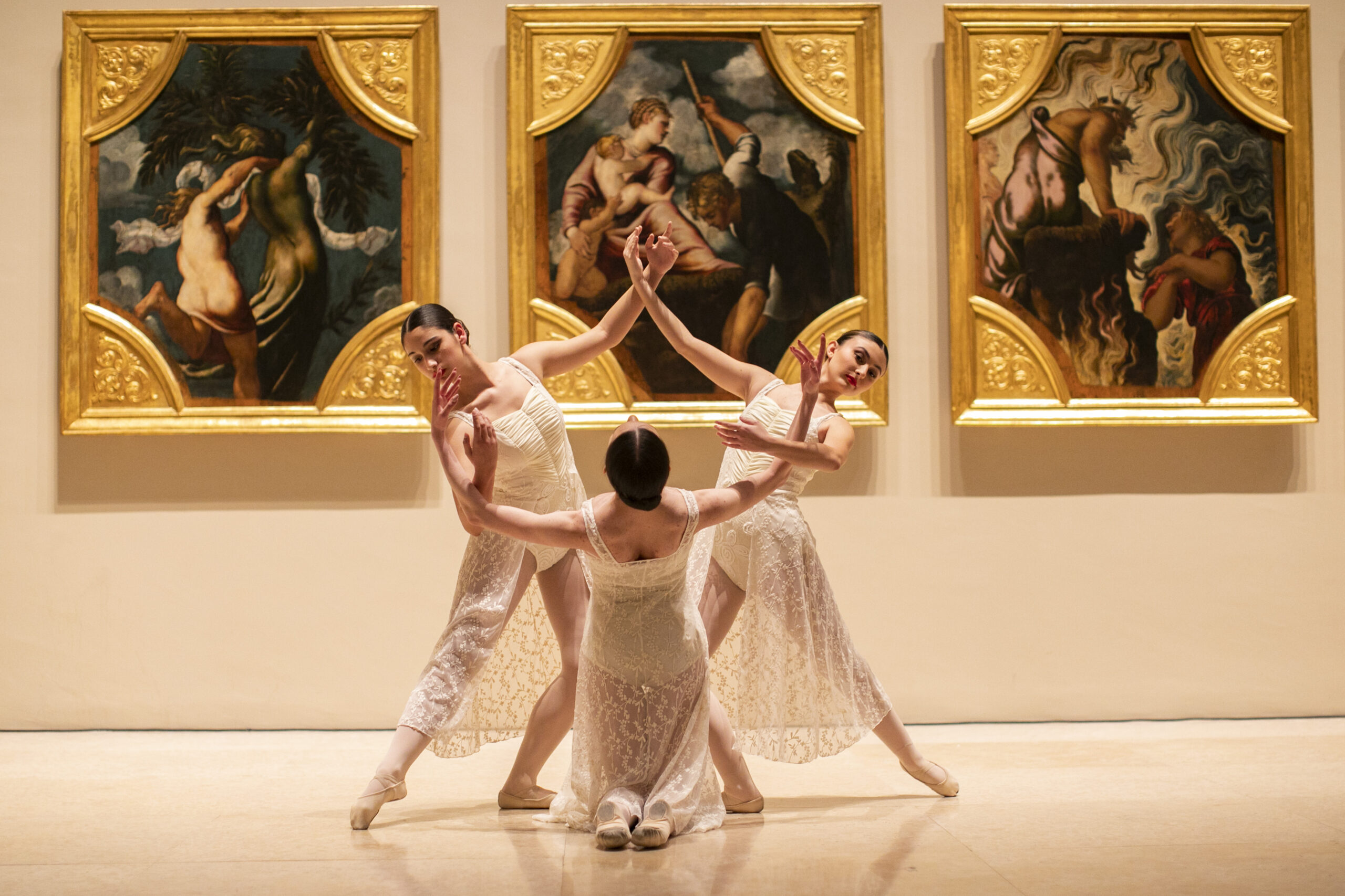 MUSEinDANZA – NOTTE EUROPEA DEI MUSEI – III Ed.