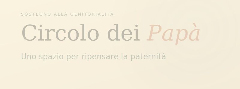 Circolo dei Papà