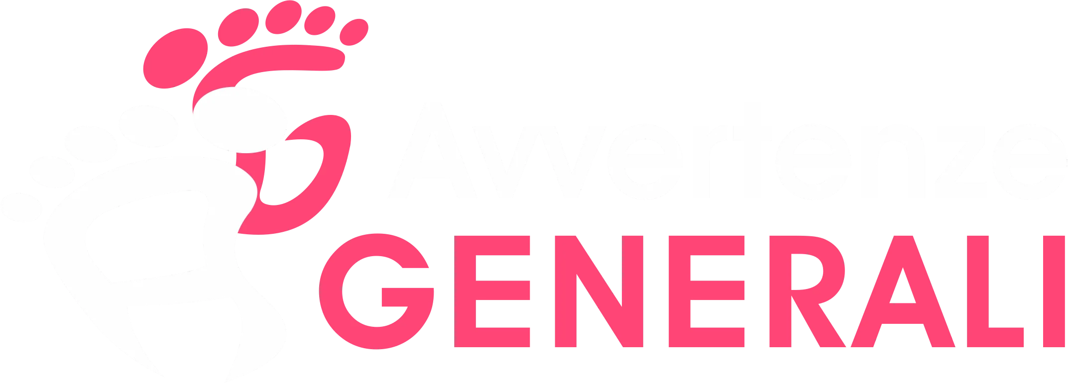 AVVERTENZE GENERALI logo