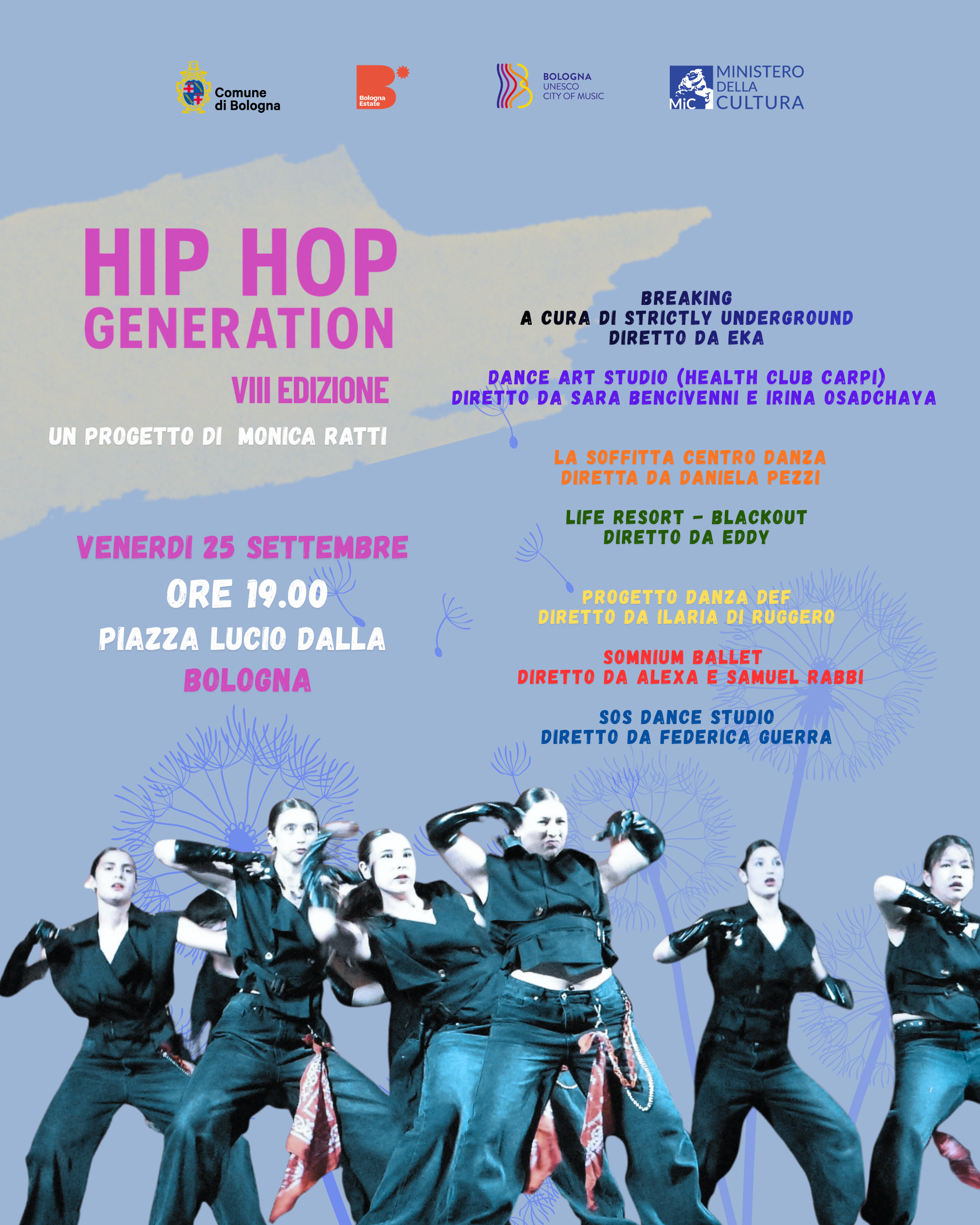 Hip HopGeneration VIII